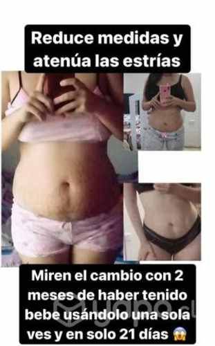 Gel reductor brasileño