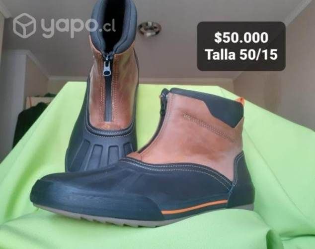 Botín Hombre Clarks