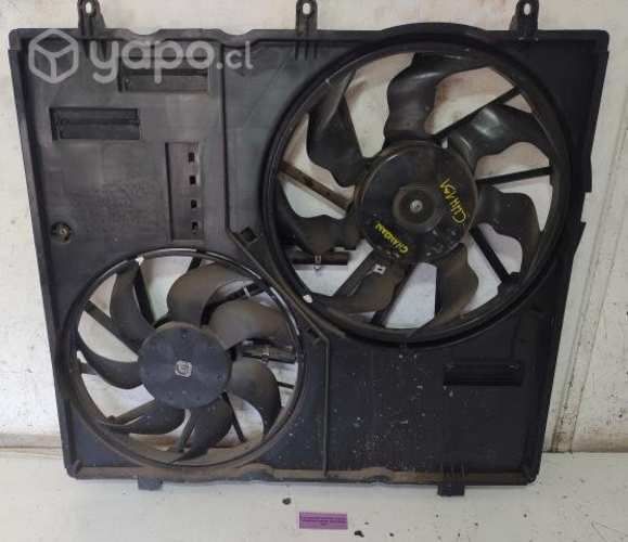 Electroventilador (CHH151) Changan Hunter 4x2 Dies