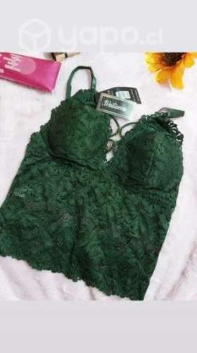 Bralette Encaje
