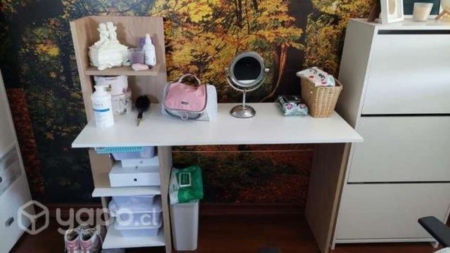 Escritorio biblioteca semi nuevo