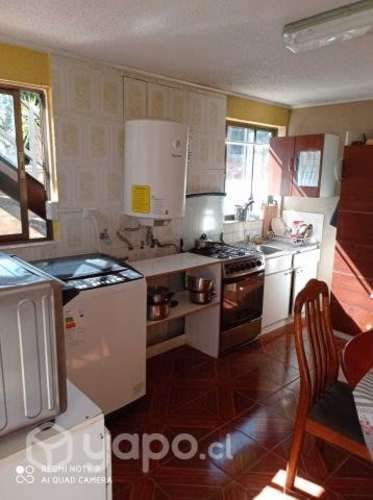 Pieza con baño estudiante o trabajador Santa ines