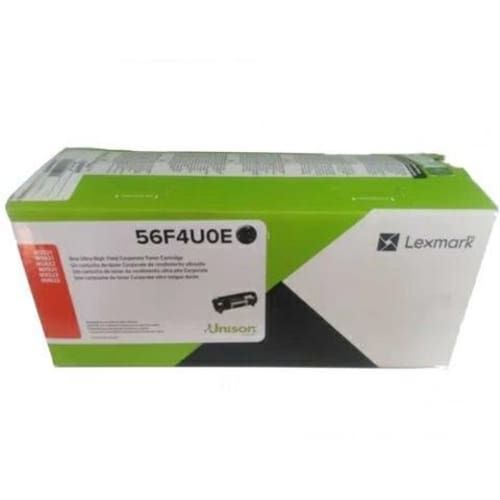 Cartucho Toner Lexmark 56F4U0E