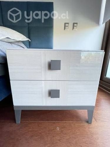 Conjunto de veladores