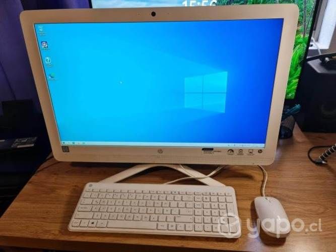 HP All in One Core i3 240GB SSD 8GB DDR4