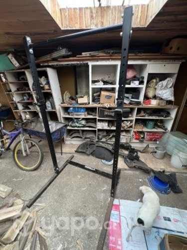 Rack en excelente  por un e no uso