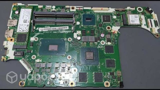 Placa madre acer nitro 5