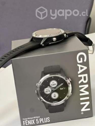 Garmin fenix 5 -