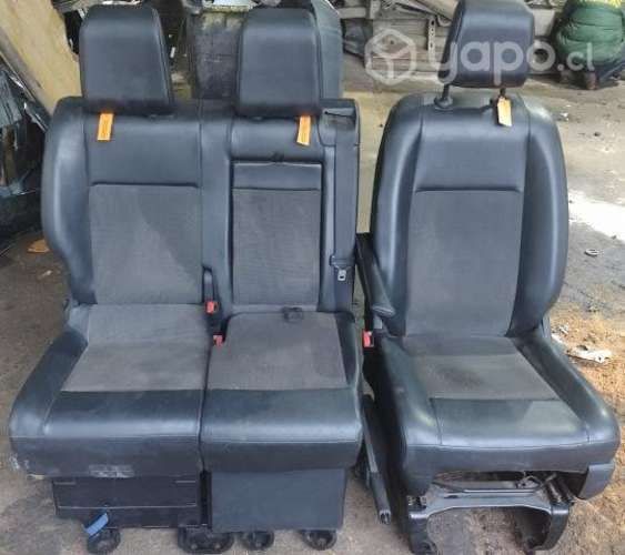 Par Asientos (PEX189) Peugeot Expert 2.0 2020