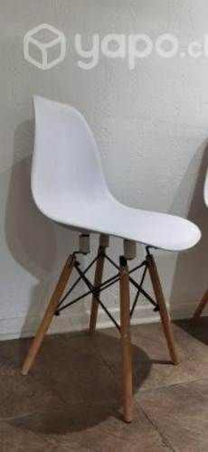 Silla Blanca