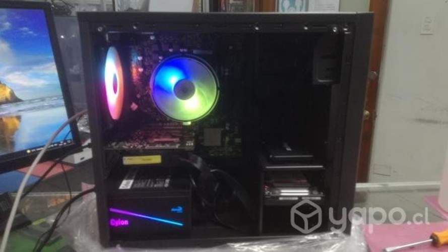 Ryzen 3 1200 3.1g(4n y 4h)