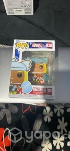Funko Pop Gingerbread Thor Nuevo