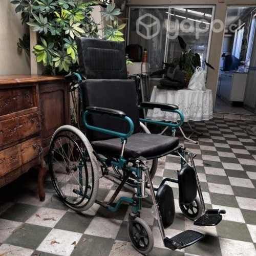 Silla de ruedas