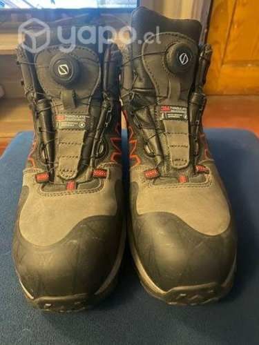 Zapatos de seguridad