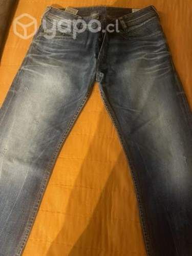 Jeans Diesel nuevo W30 L32