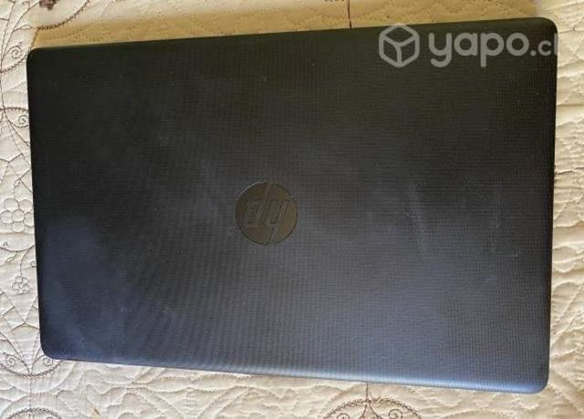 Notebook hp por renovacion