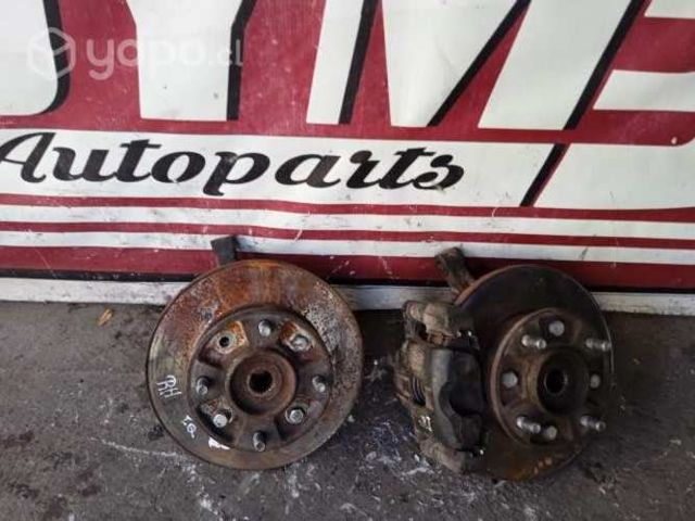 Muñon Delantero Chery IQ