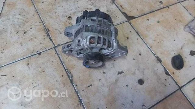 Alternador hyundai grand i10 2019 original