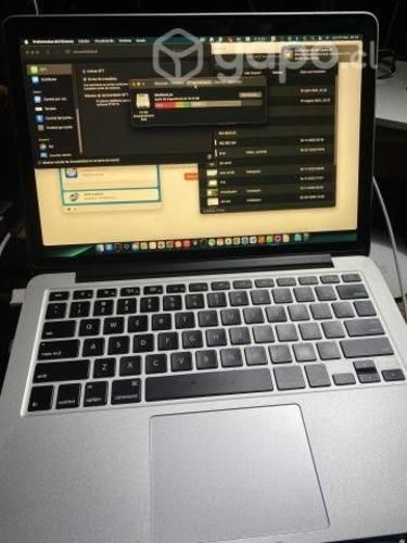MacBook Pro 13' 2015 Retina 16Gd Ram