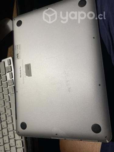 MacBook Pro 13' 2015 Retina 16Gd Ram