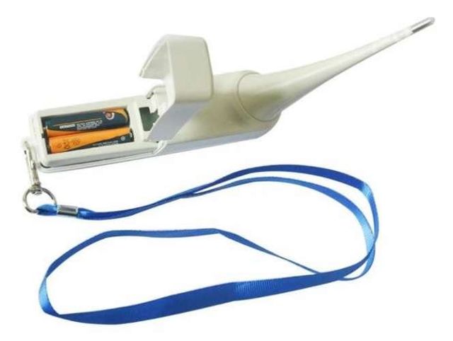 Termómetro Veterinario Digital Rápido Y Eficiente