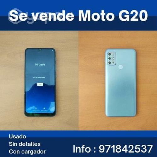 Motorola G20