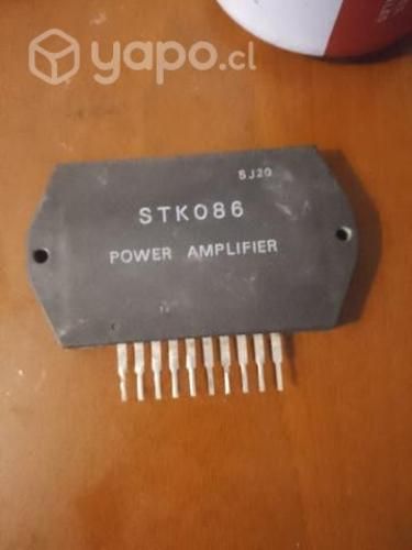Integrado stk 086
