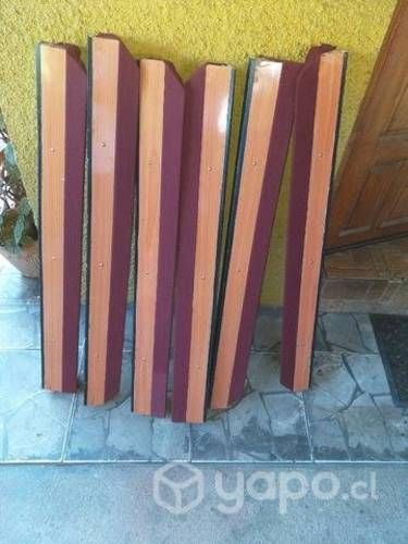 Juego de bandas para mesa de pool