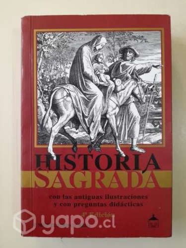 Historia Sagrada de Miguel Jordá Sureda