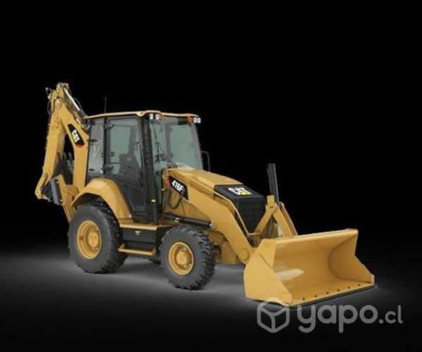 Parabrisas para retroexcavadoras