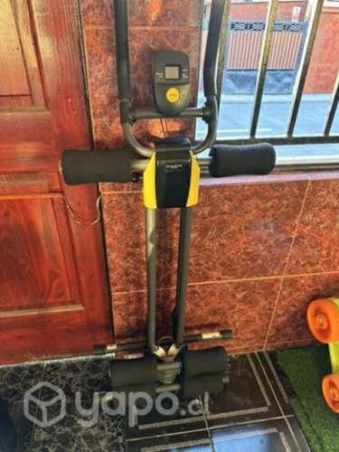 Máquina para abdominales