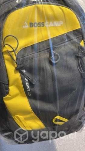 Mochila para camping