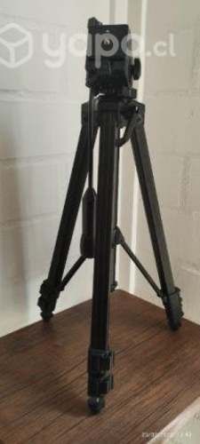 Trípodes de camaras