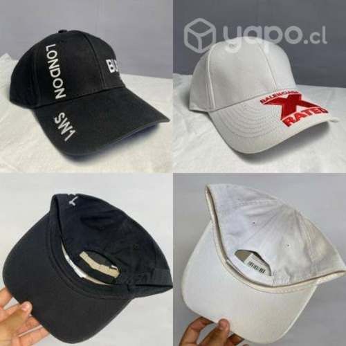 Gorros Jockey para caballeros