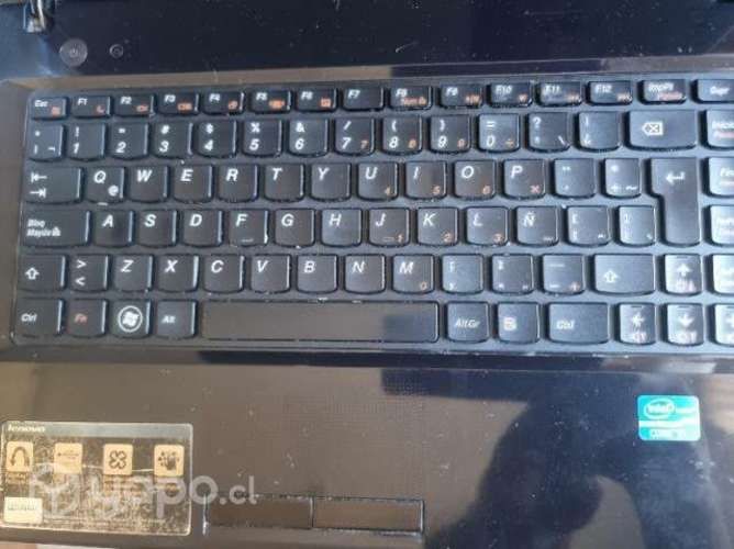 Lenovo G480