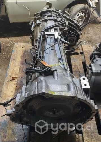 Caja Cambio Automatica 4x4 (NNX185) Nissan Navara