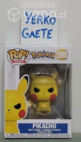 Funko de Pikachu