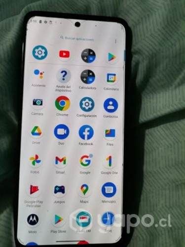 Motorola edge 20 life