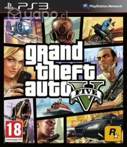 Gta 5 ps3 San Andreas liberty city