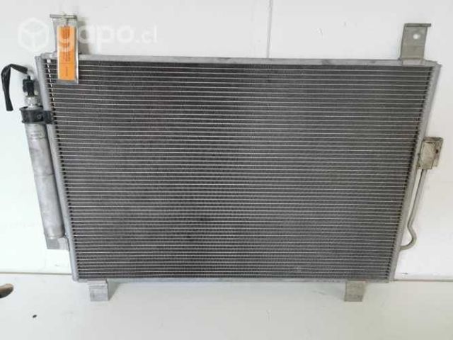 Radiador Condensador Aire Acondicionado (NP010) Ni