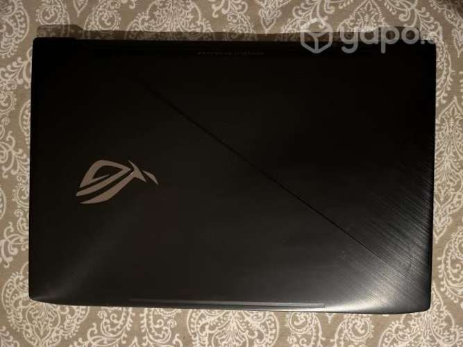 ASUS ROG Strix GL703VD-GC120T Gamer