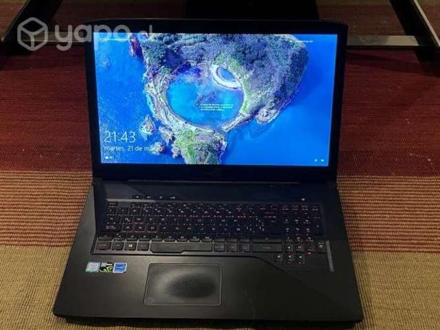 ASUS ROG Strix GL703VD-GC120T Gamer