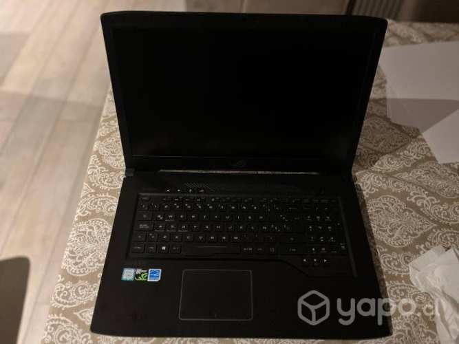 ASUS ROG Strix GL703VD-GC120T Gamer