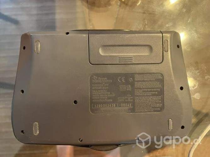 Voyage 200 Texas Instruments