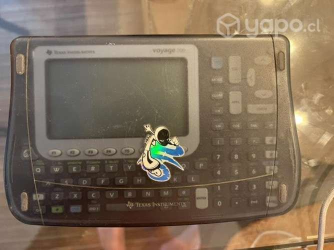 Voyage 200 Texas Instruments