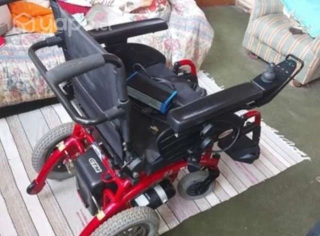 Silla eléctrica 137 kilos