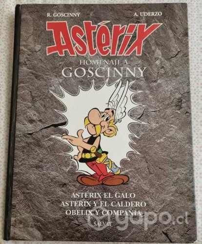 Libro Astérix: