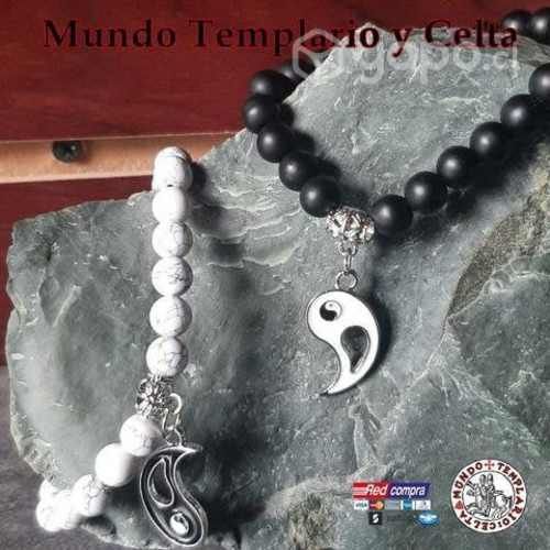 Pulsera de yin y yang