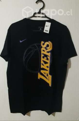 Polera NBA LA Lakers