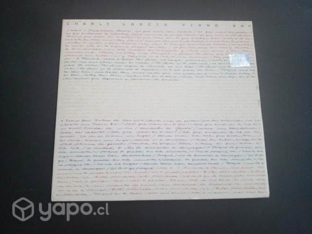 Charly García CD Nuevo